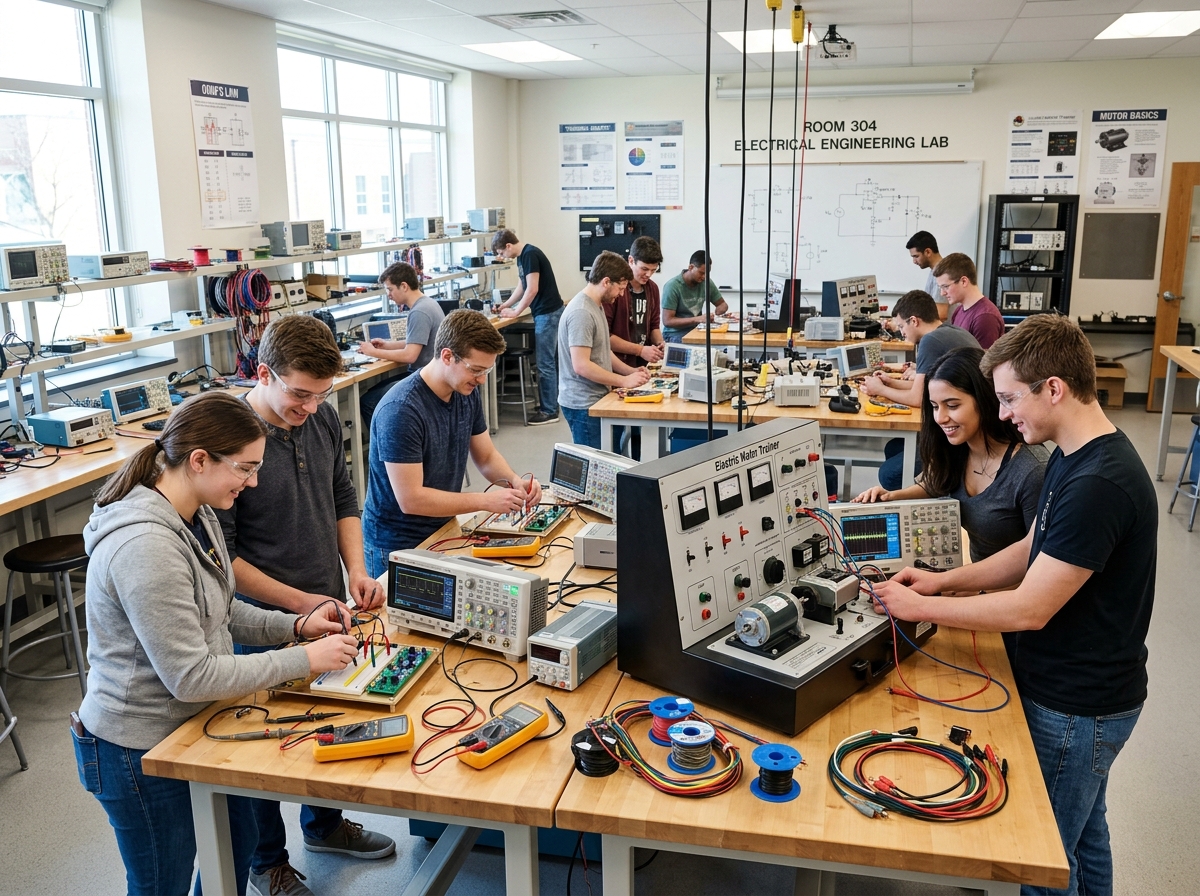 Electrical Engineering