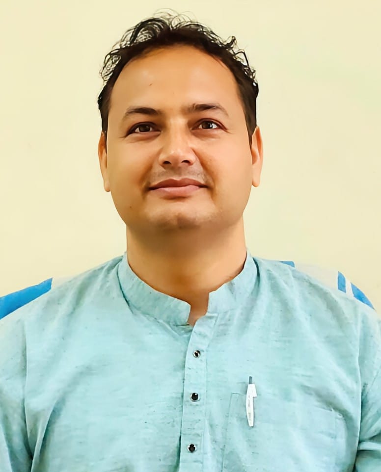 Dr. Amitender Singh
