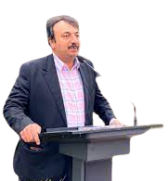 Dr. Ravin Ahuja